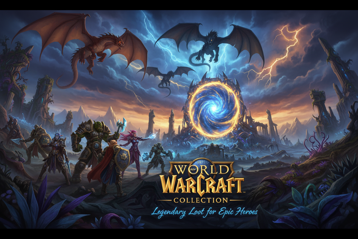 World of Warcraft