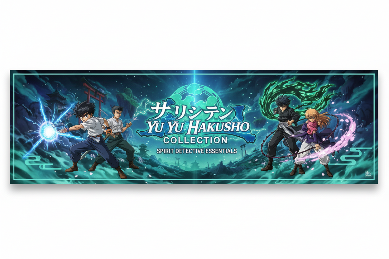 YuYu Hakusho