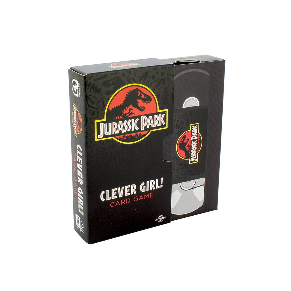Jurassic Park: Mini Movie Game