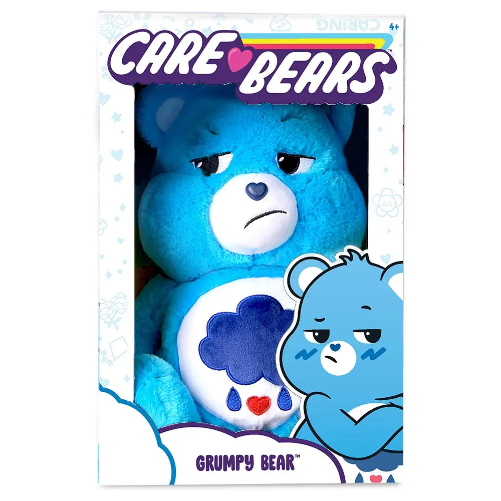 Care Bears: Grumpy Bear Plush
