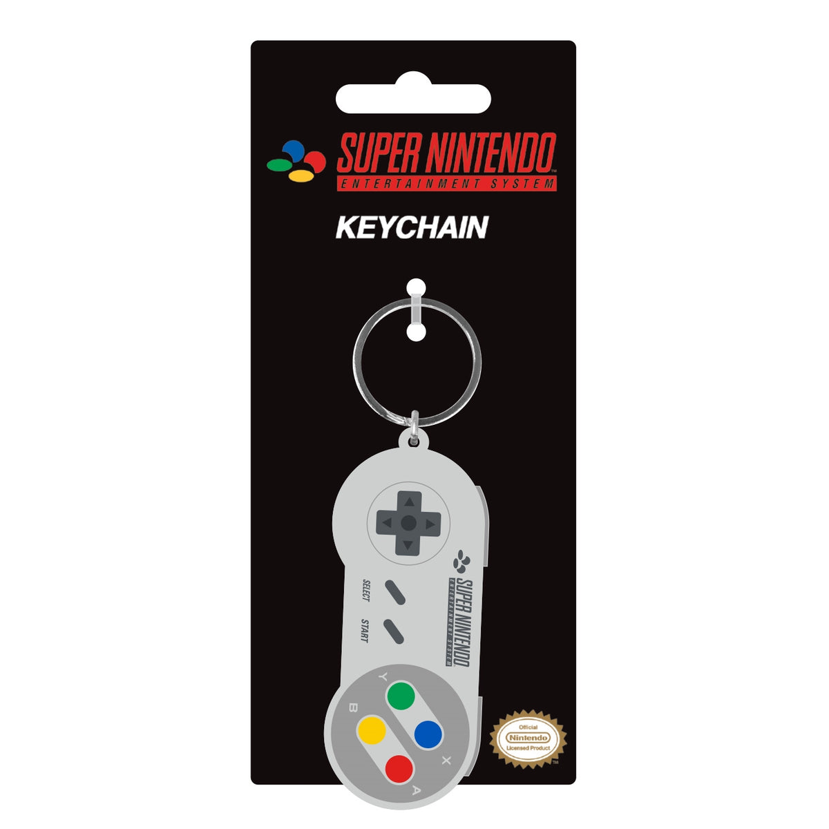 Nintendo: SNES Keyring
