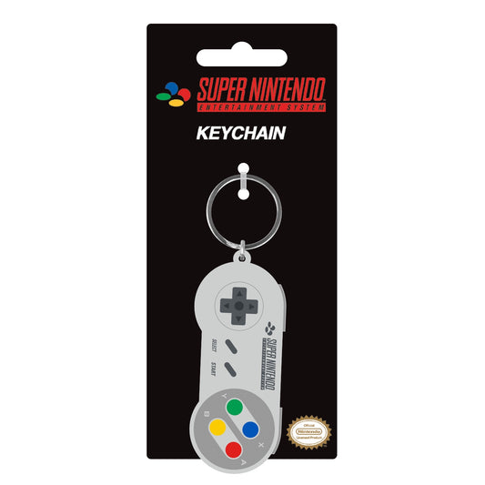 Nintendo: SNES Keyring