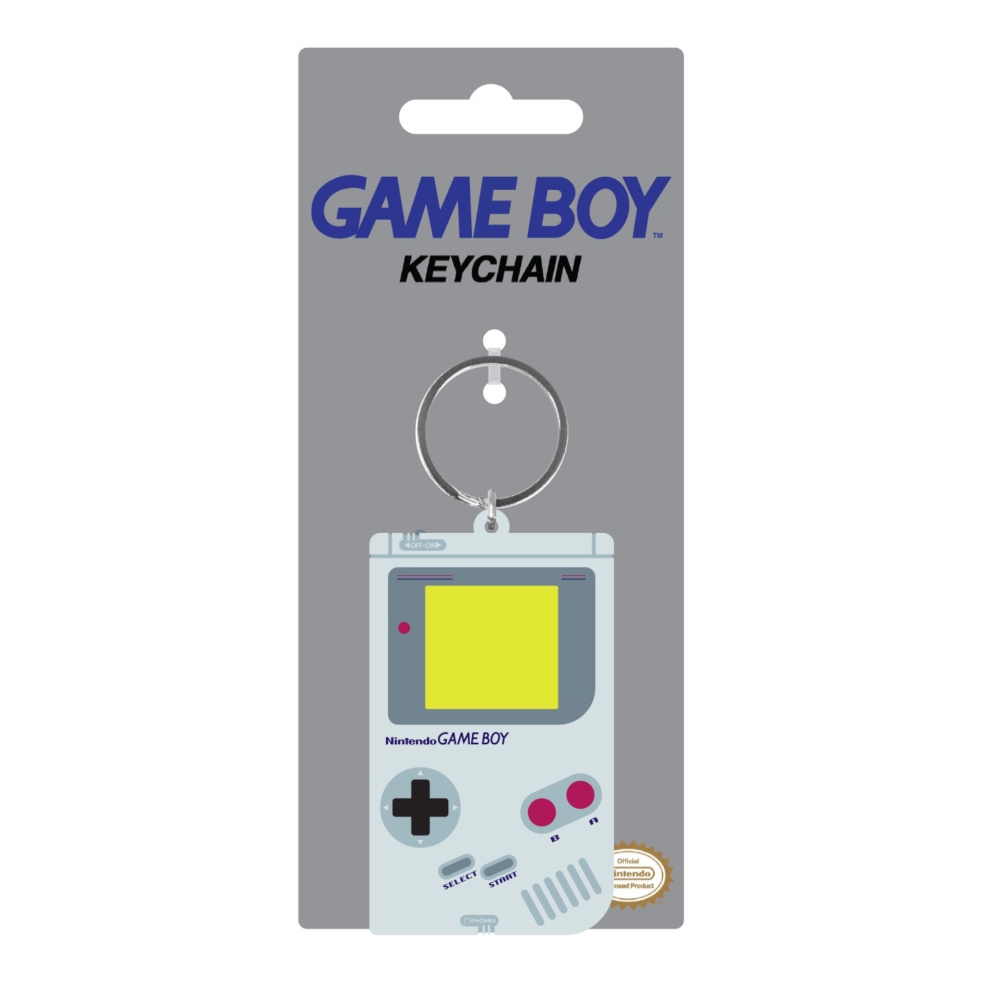 Nintendo: Gameboy Keyring