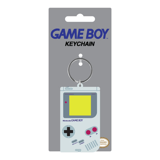 Nintendo: Gameboy Keyring