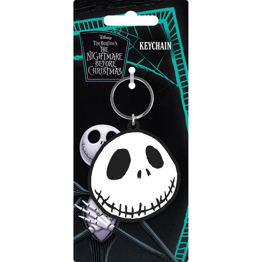 The Nightmare Before Christmas: Jack keyring