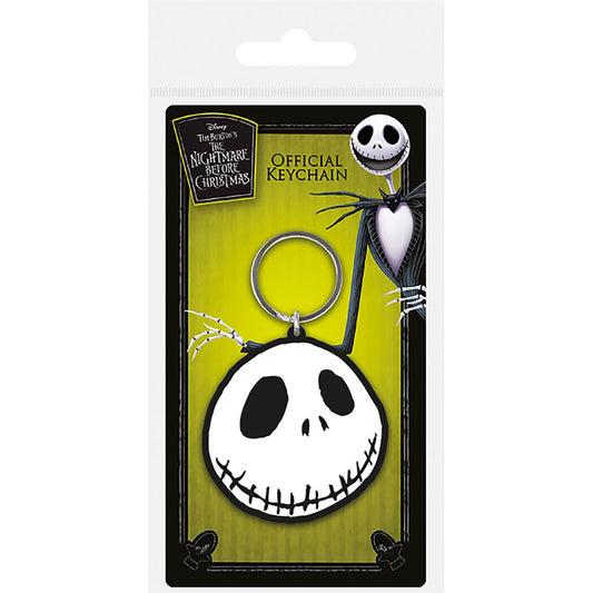 The Nightmare Before Christmas: Jack keyring