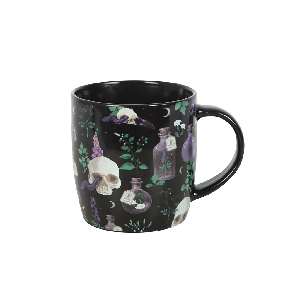 Venom & Vines: Mug