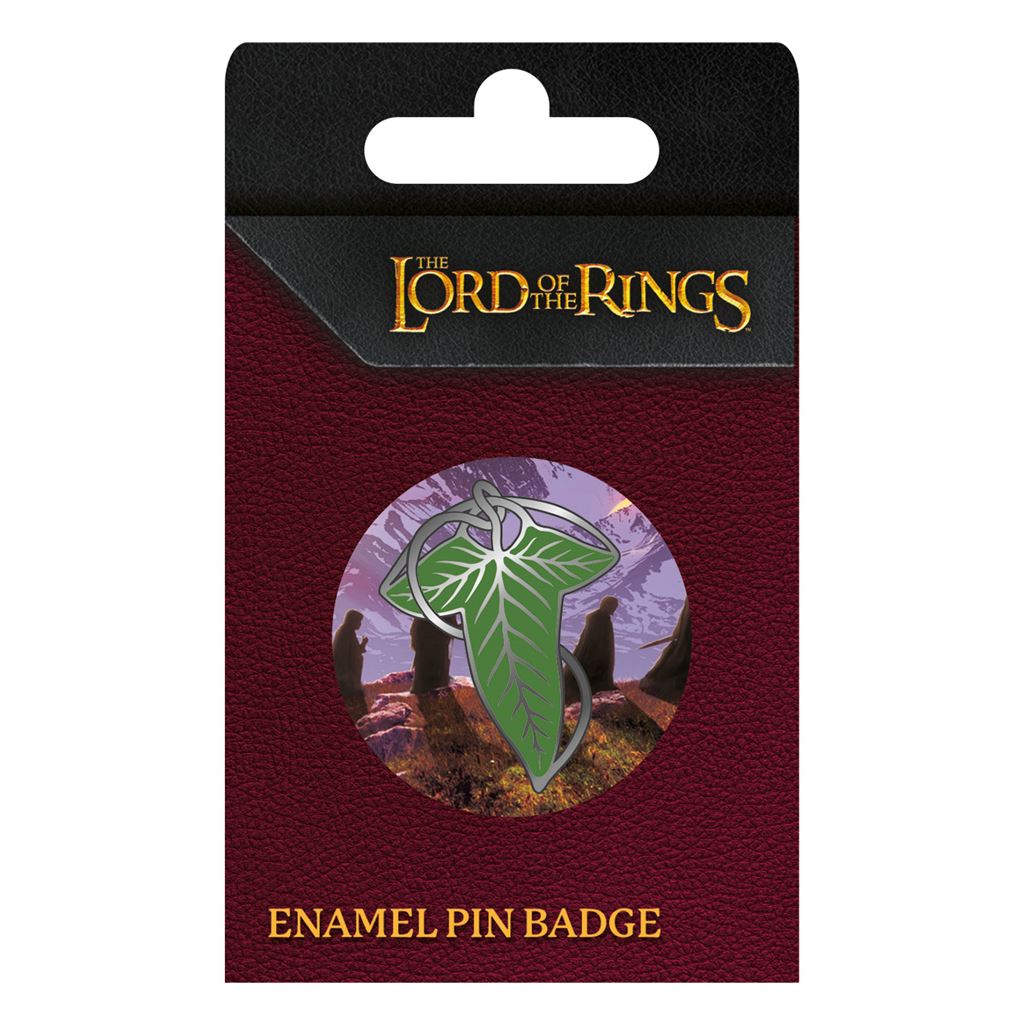 The Lord Of The Rings: Lothlorien Pin Badge
