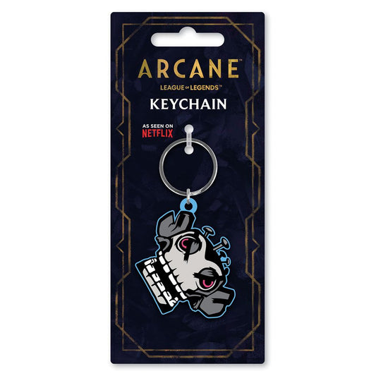 Arcane: Monkey Bomb Keyring