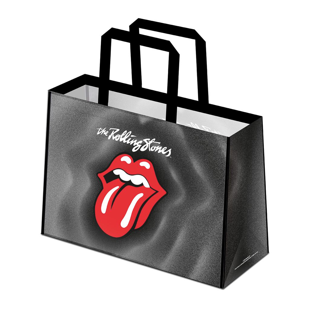 The Rolling Stones: Rock N Roll Tote