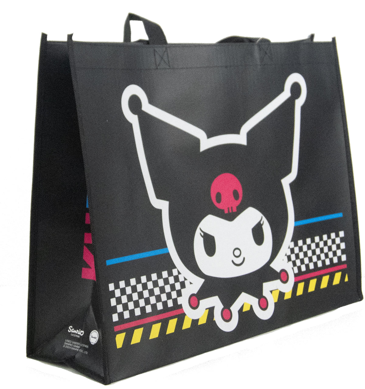 Sanrio: Kuromi Smiling Tote