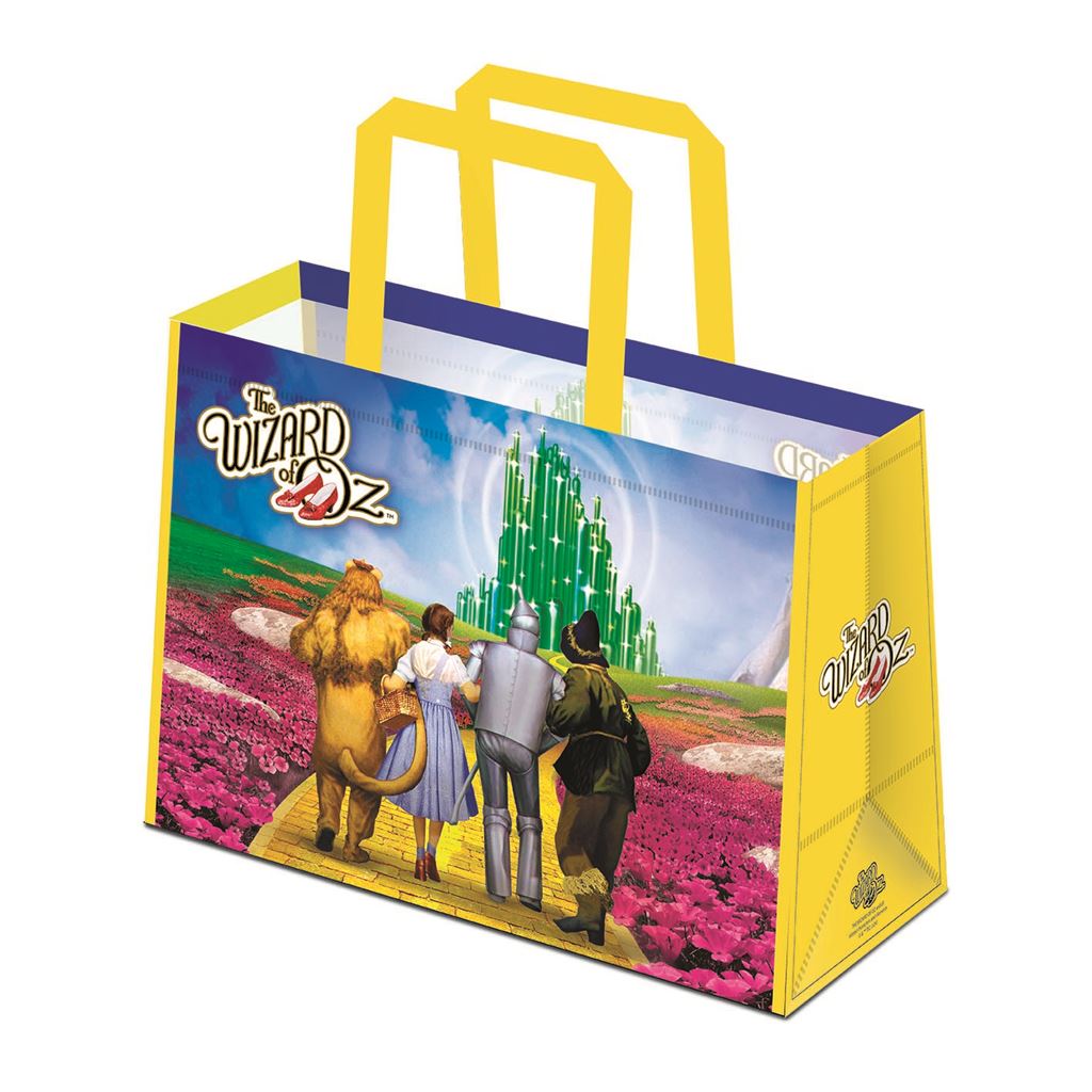 The Wizard Of Oz: Yellow Brick Road Tote