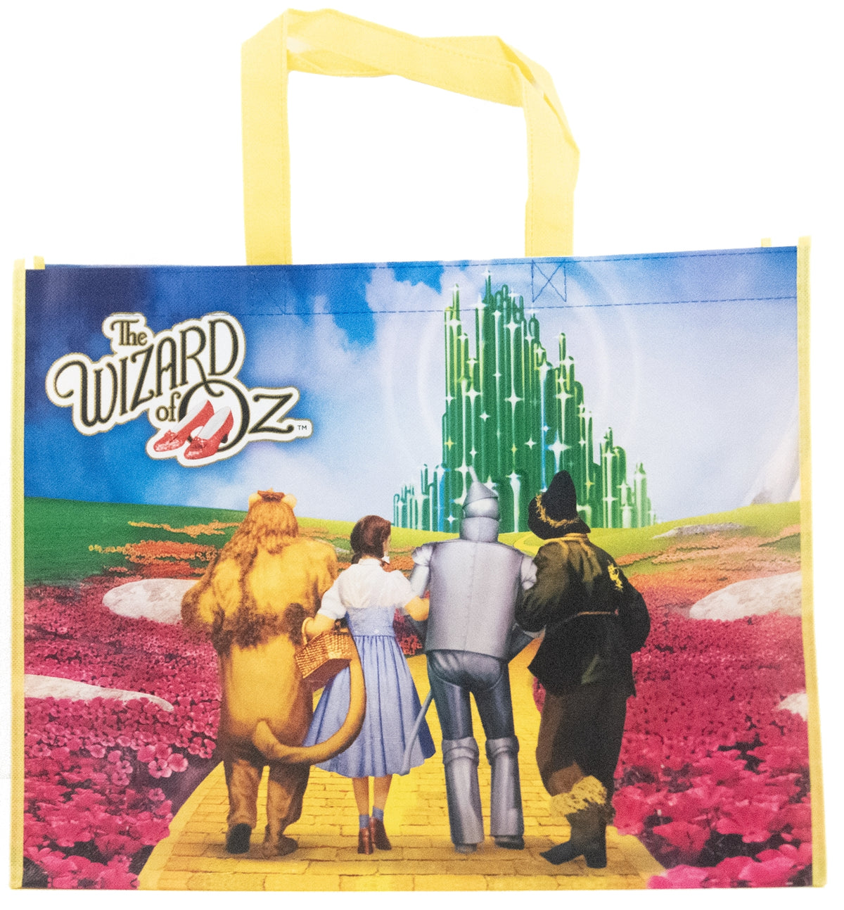 The Wizard Of Oz: Yellow Brick Road Tote