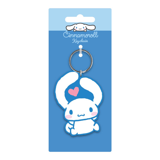 Sanrio: Cinnamoroll Got Heart Keyring
