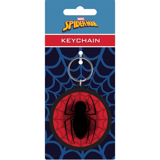 Marvel's Spider-Man: Web Spinner Fidget Keychain