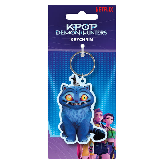 K-Pop Demon Hunters: Derpy & Sussie Keyring