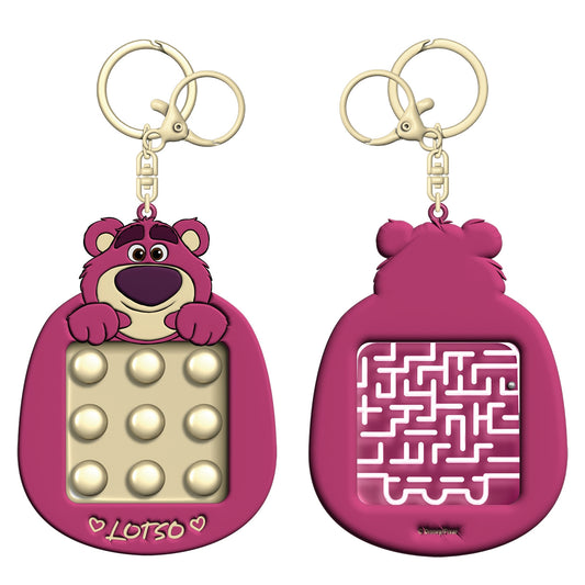 Toy Story: Lotso Fidget Keychain