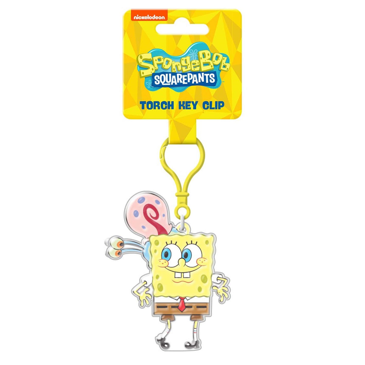 SpongeBob SquarePants: Absorbed Torch Keychain