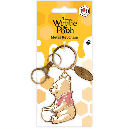 Disney's Winnie The Pooh: Honey Keychain