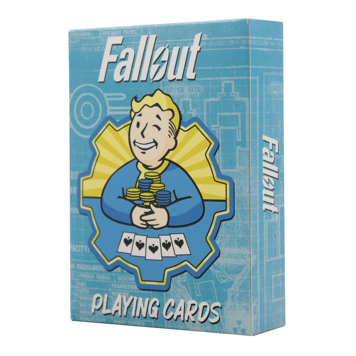 Fallout: Playing Cards