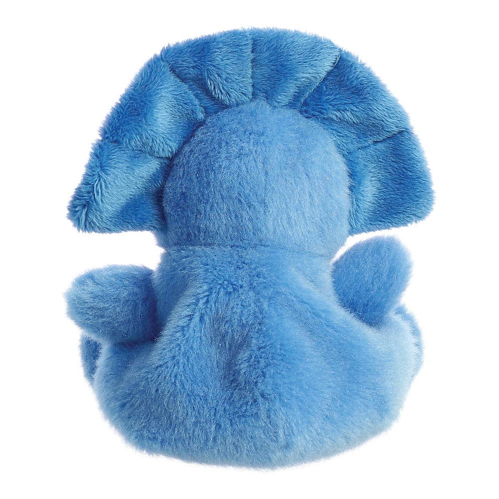 Palm Pals: Tank Triceratops