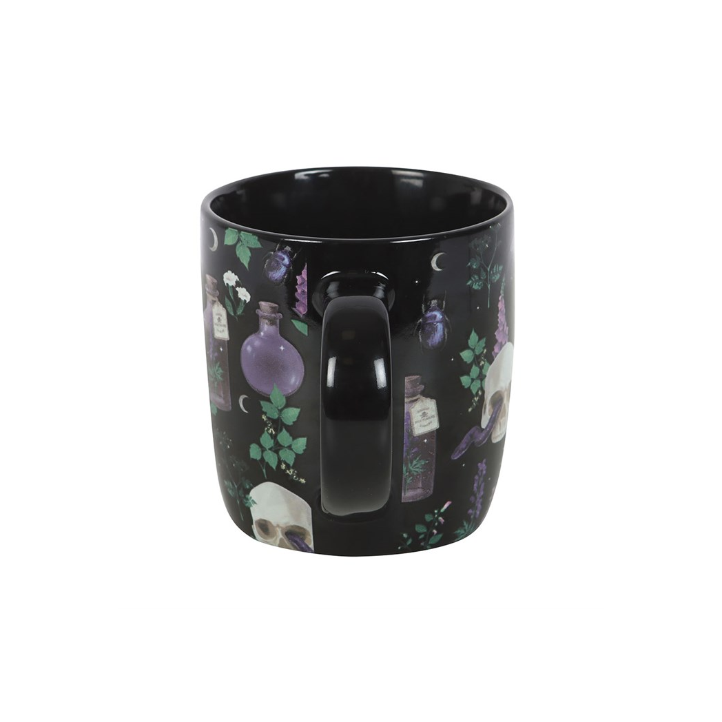 Venom & Vines: Mug
