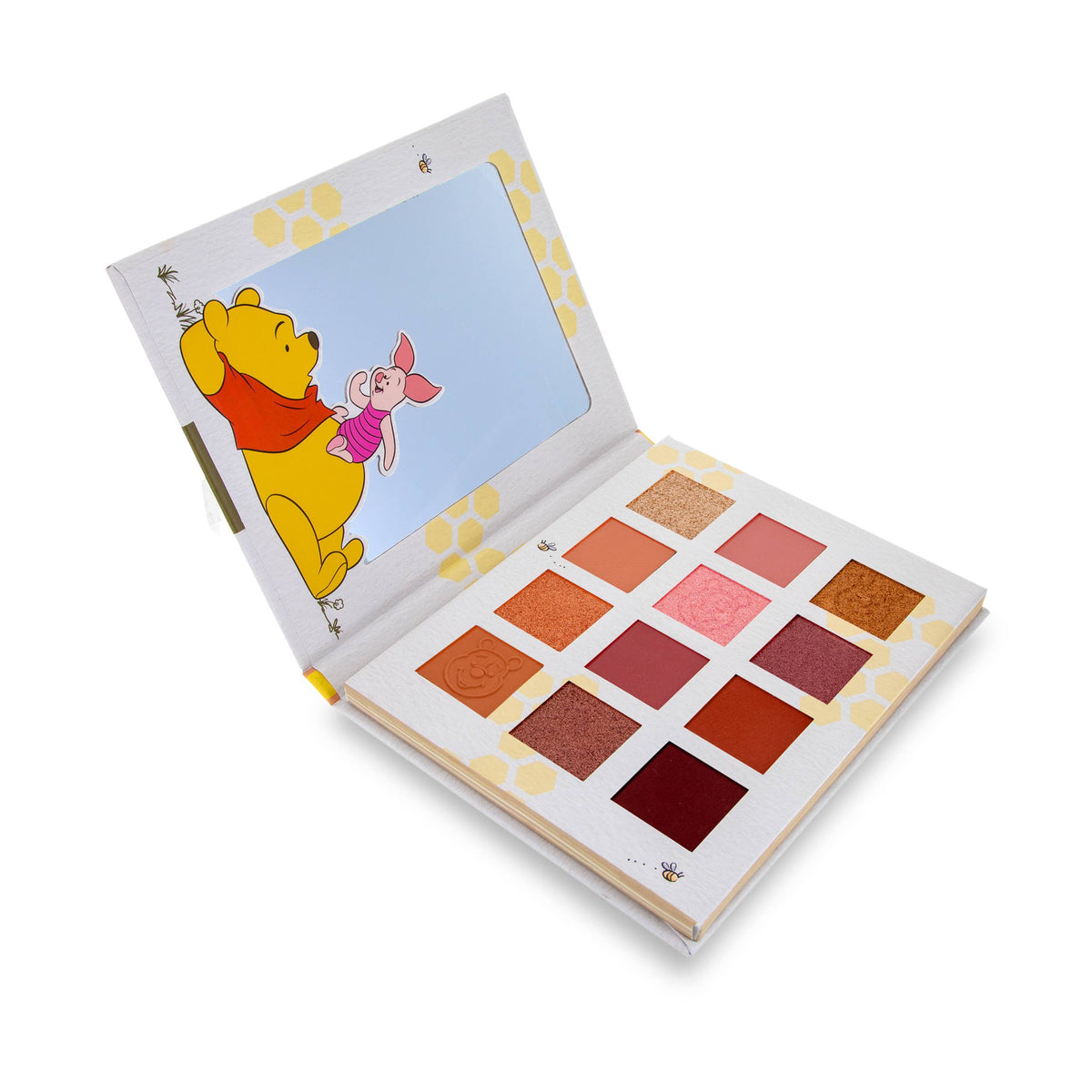 Disney's Winnie the Pooh x Mad Beauty: 100th Anniversary Eyeshadow Palette