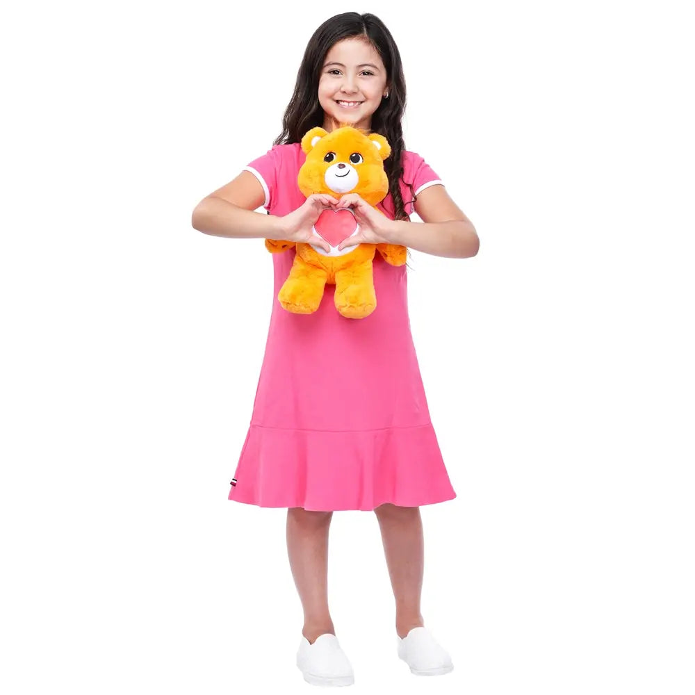 Care Bears: Tenderheart Bear Plush