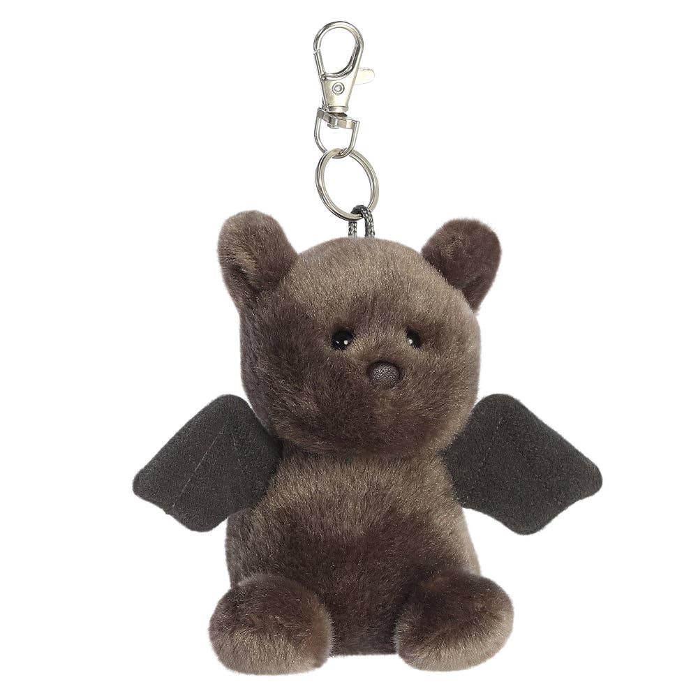 Palm Pals: Luna Bat Clip-On Keychain