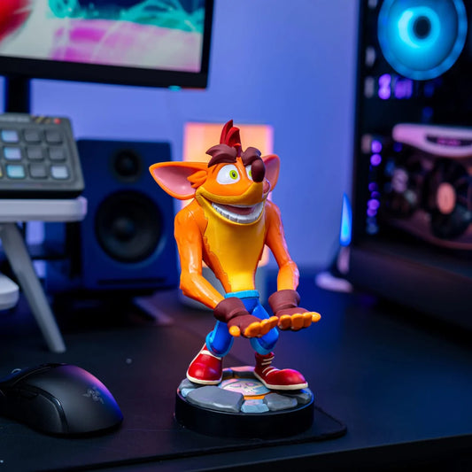 Cable Guys-Crash Bandicoot: Phone and Controller Holder