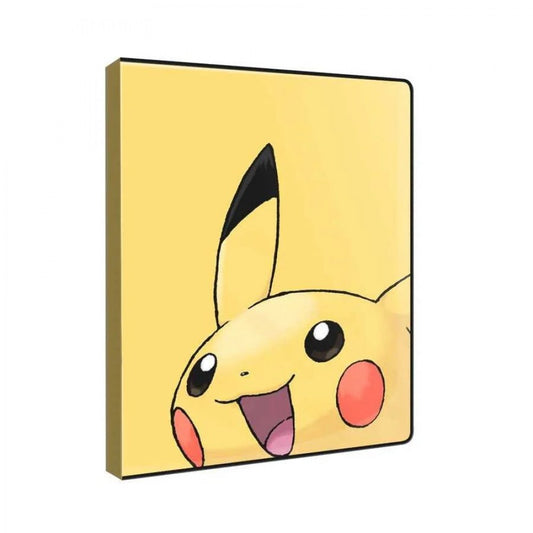 Pokemon: Pikachu 9 pocket portfolio