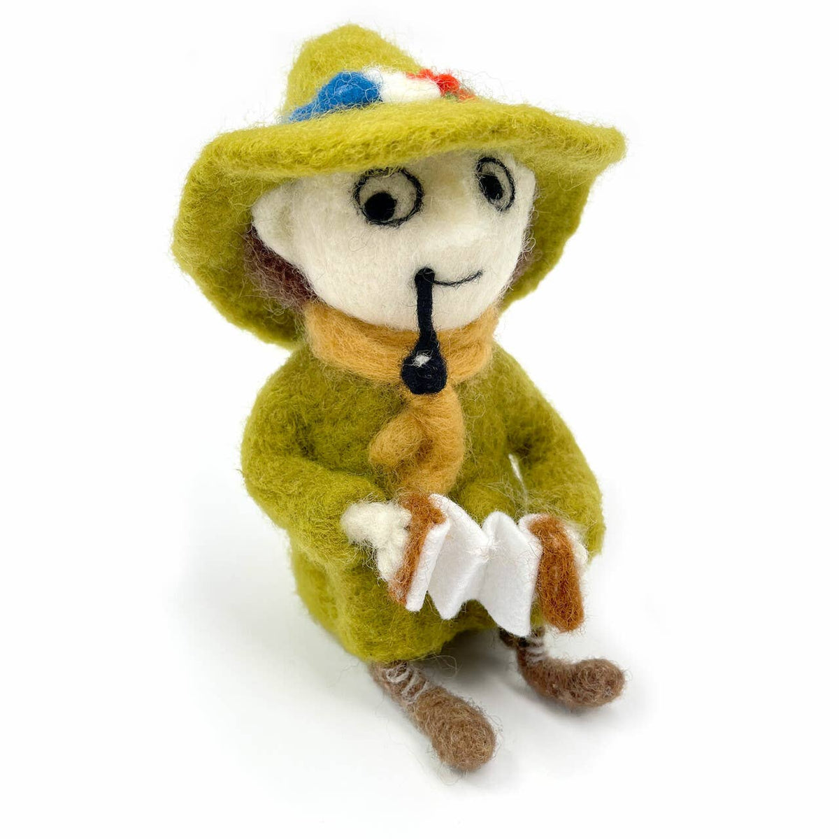 Moomins: Snufkin - Needle Felt Craft Kit