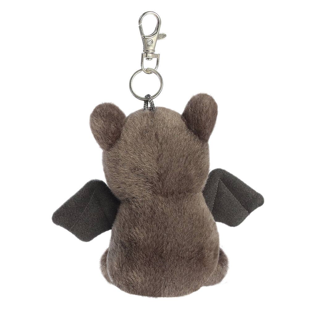 Palm Pals: Luna Bat Clip-On Keychain