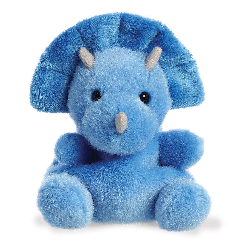 Palm Pals: Tank Triceratops