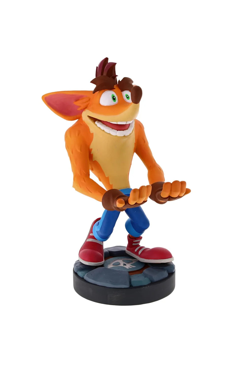 Cable Guys-Crash Bandicoot: Phone and Controller Holder