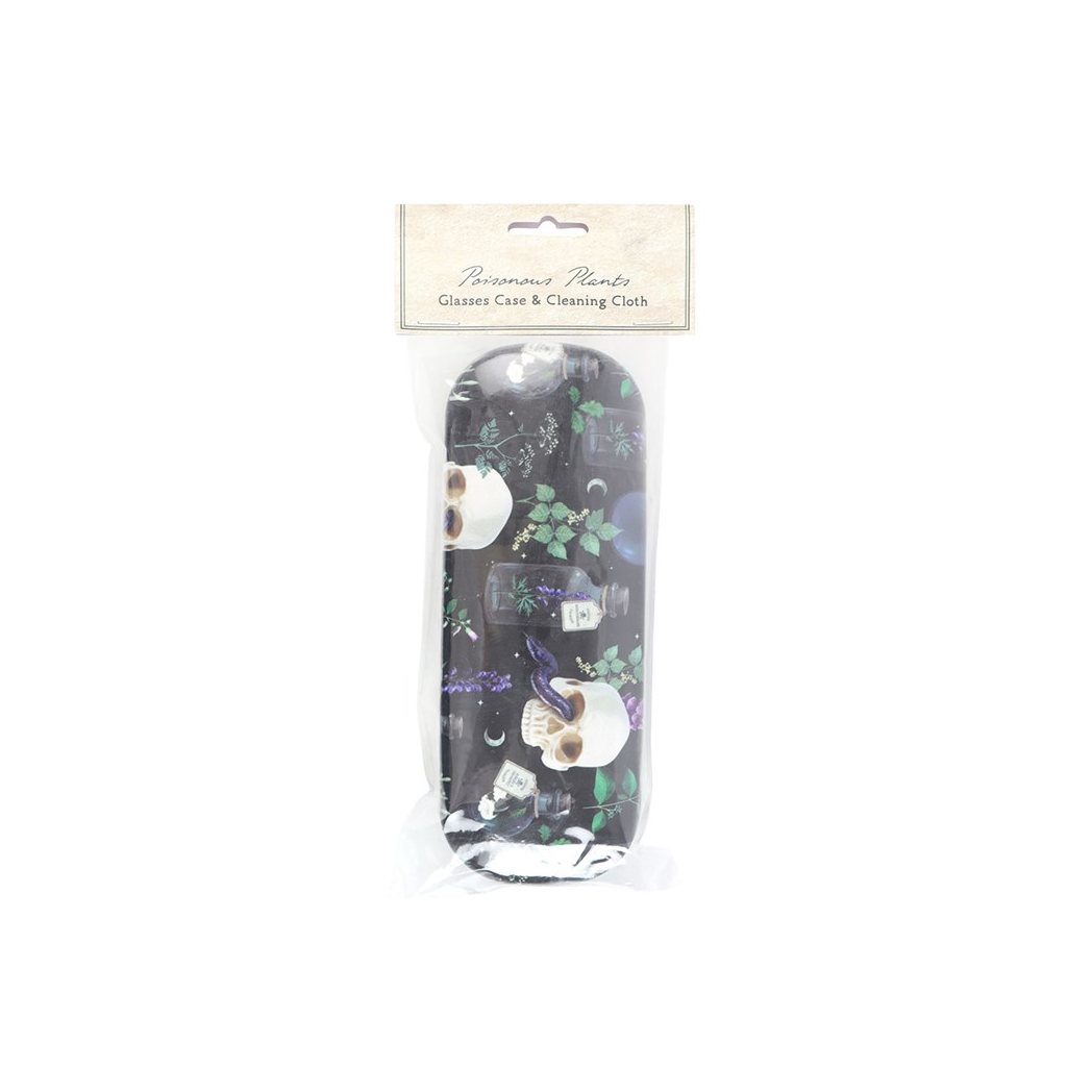 Venom & Vines: Glasses Case