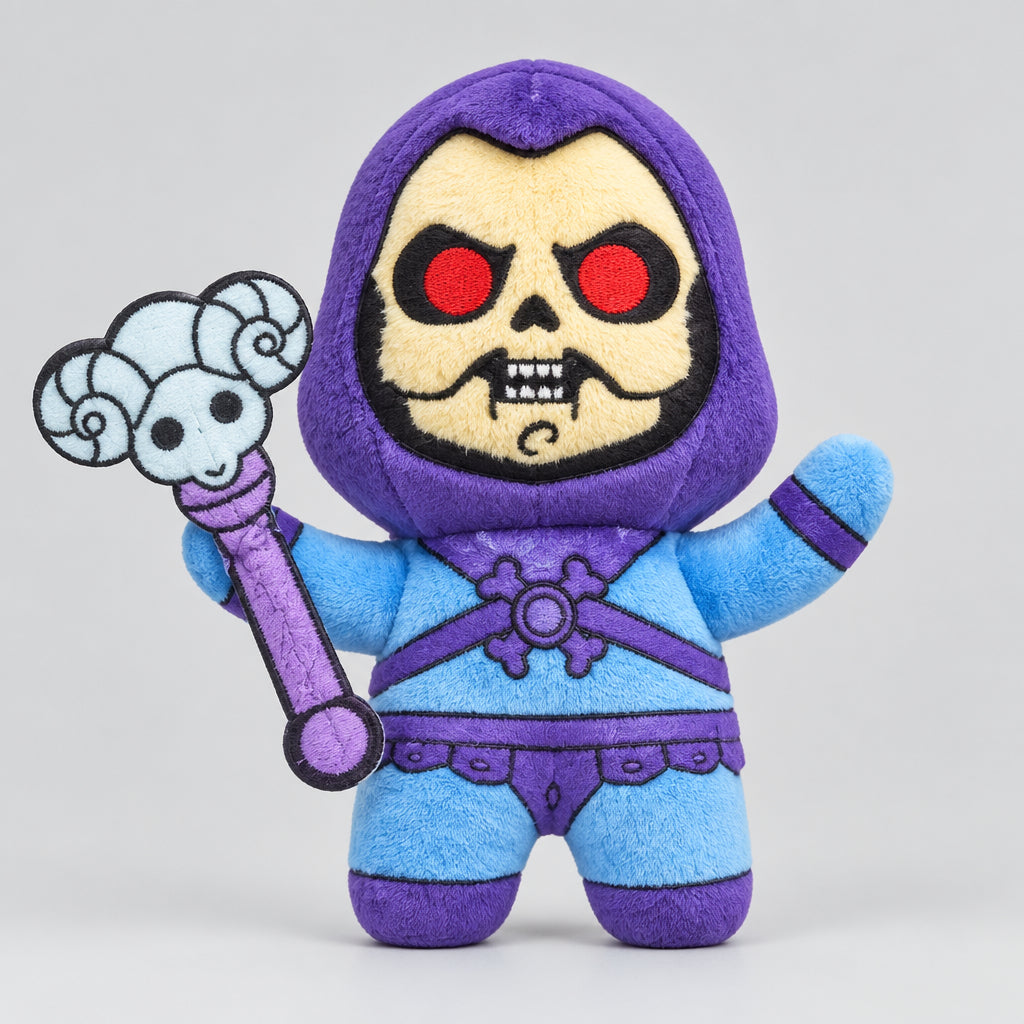 Masters of the Universe: Micro Teenies Plushies