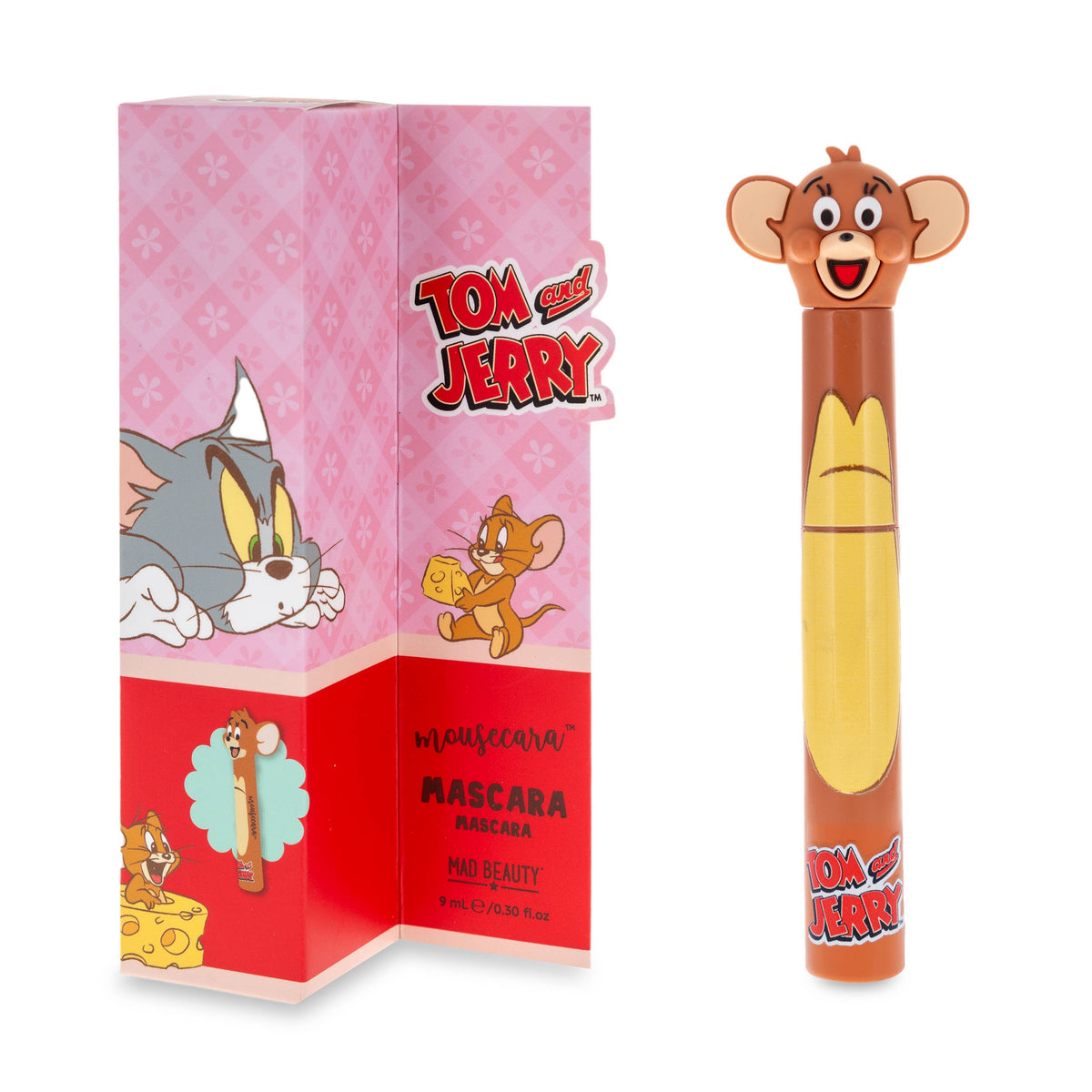 Tom & Jerry: Mousecara