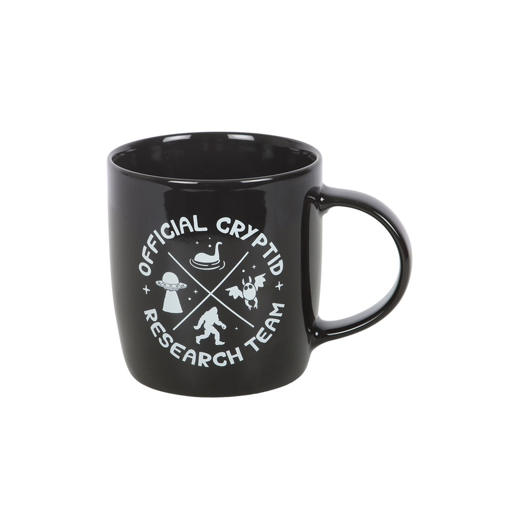 Camp Cryptid: Cryptid Research Team Mug