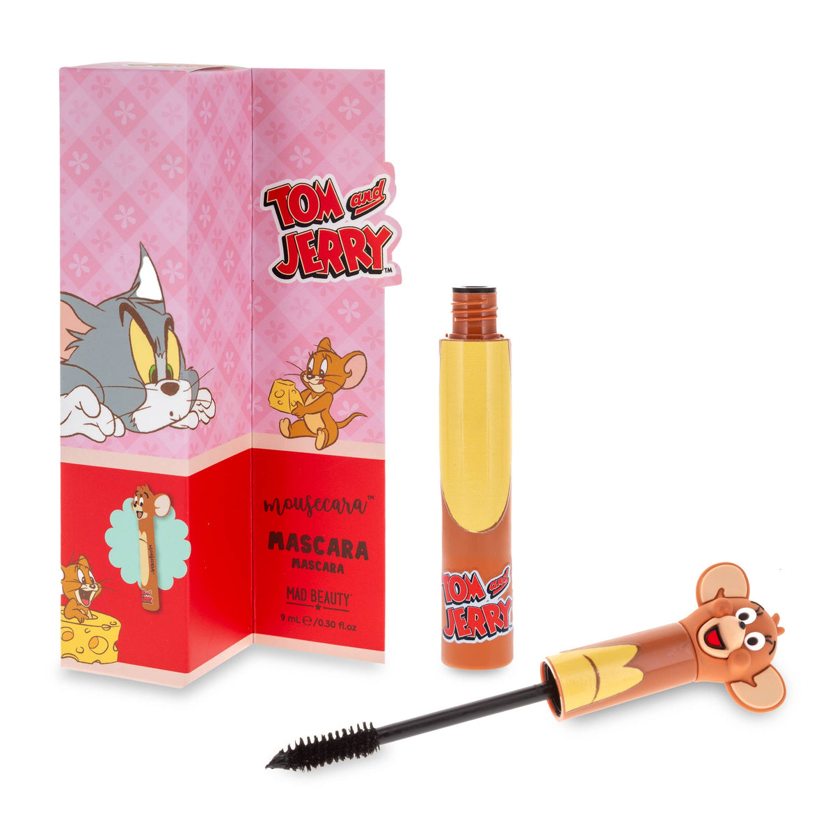 Tom & Jerry: Mousecara