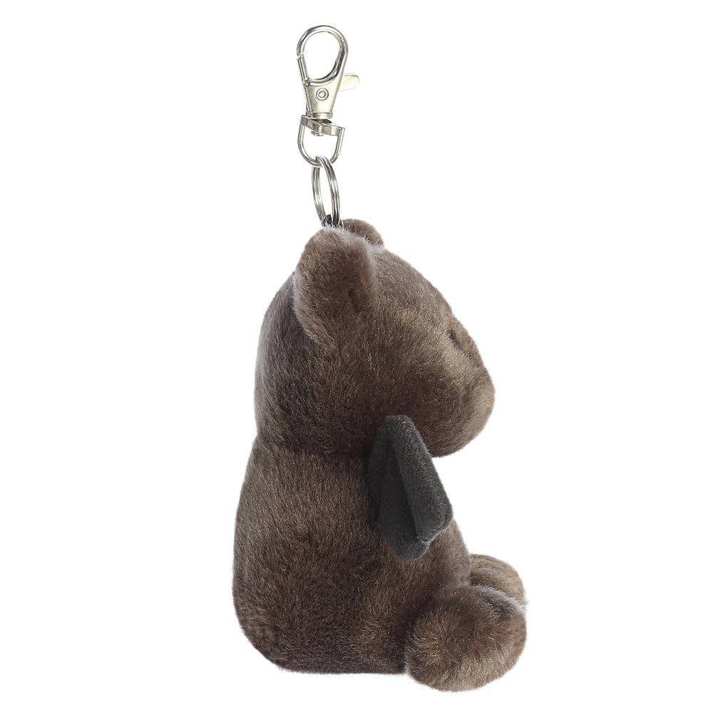 Palm Pals: Luna Bat Clip-On Keychain