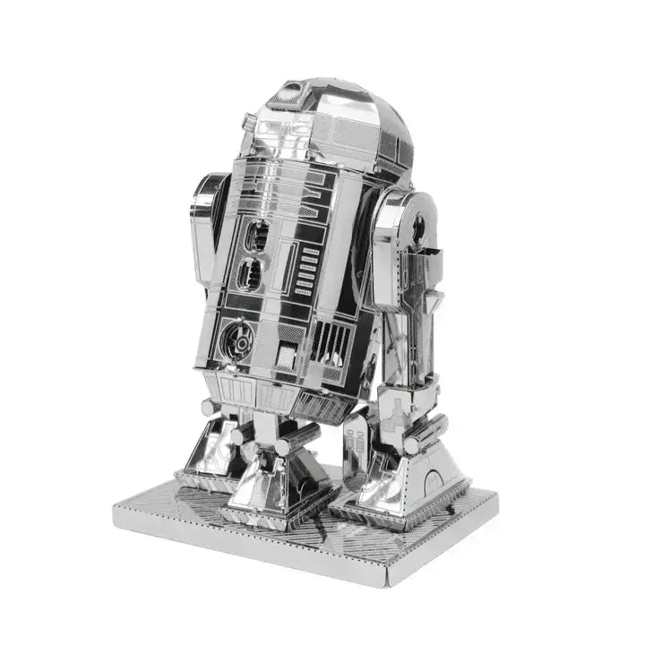 Star Wars x Metal Earth: Build Your Own R2-D2