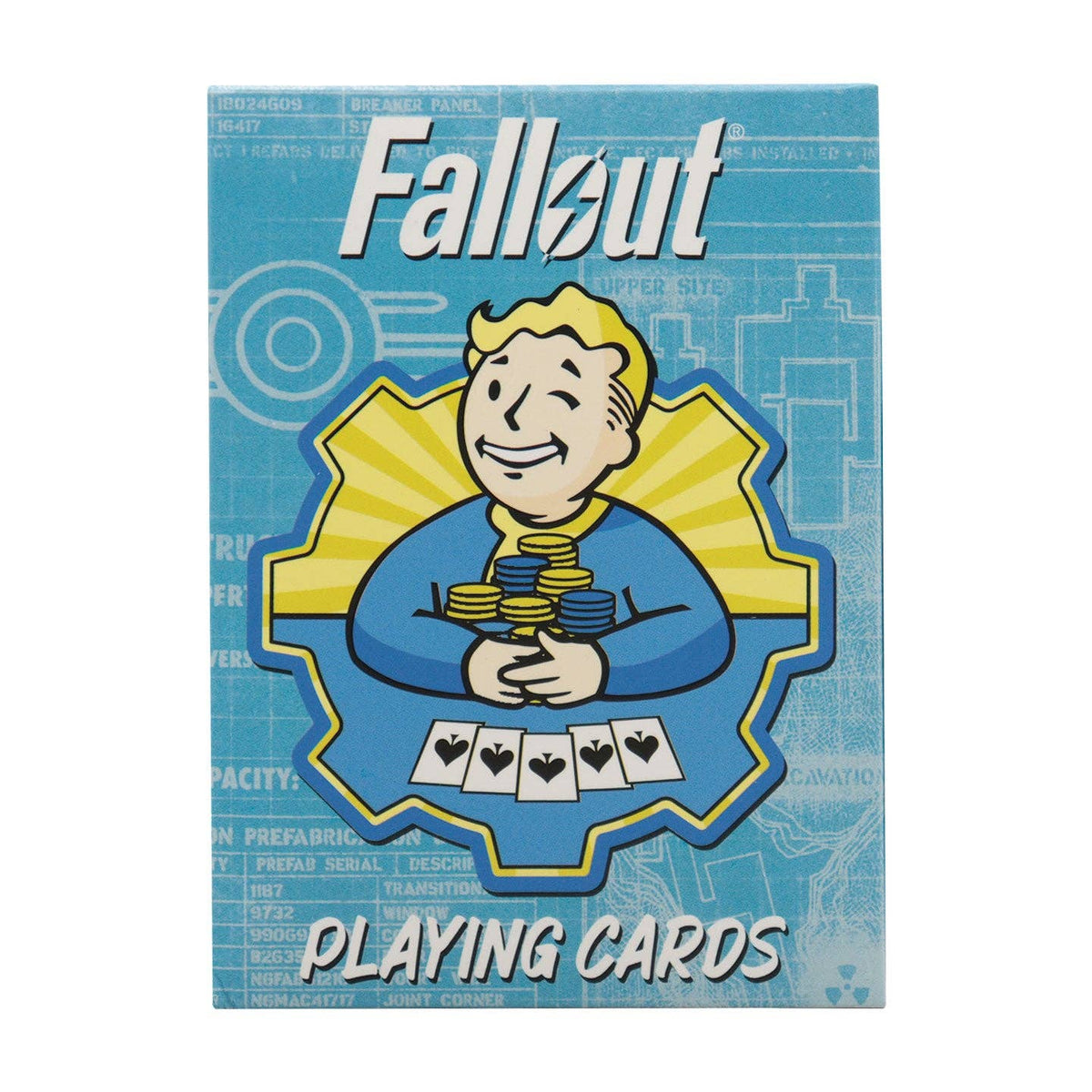 Fallout: Playing Cards