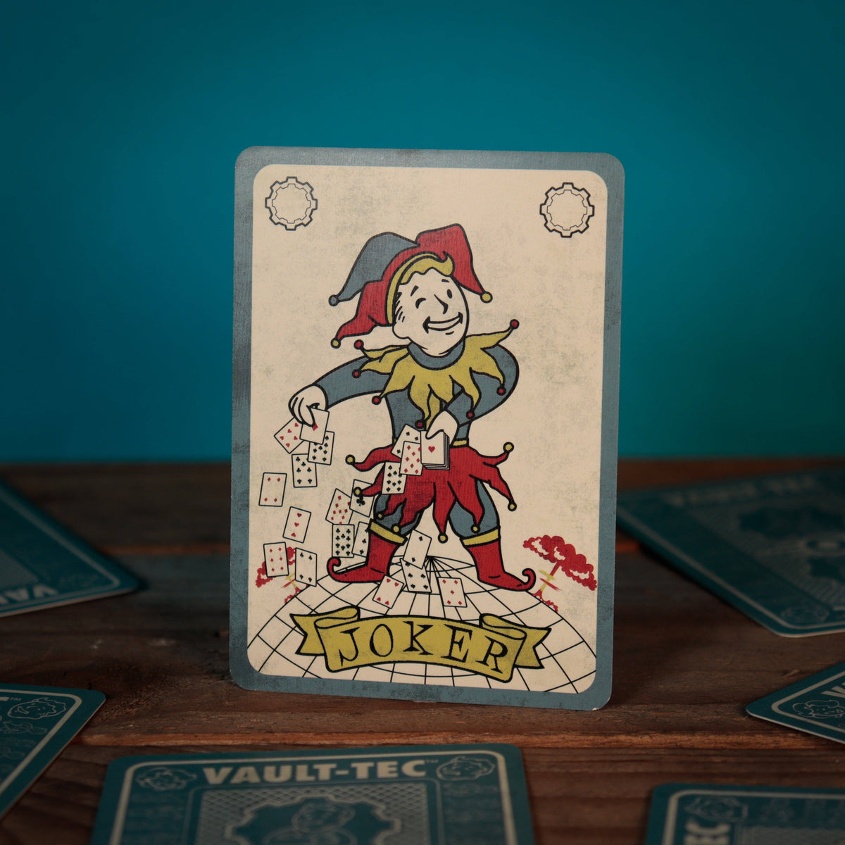 Fallout: Playing Cards