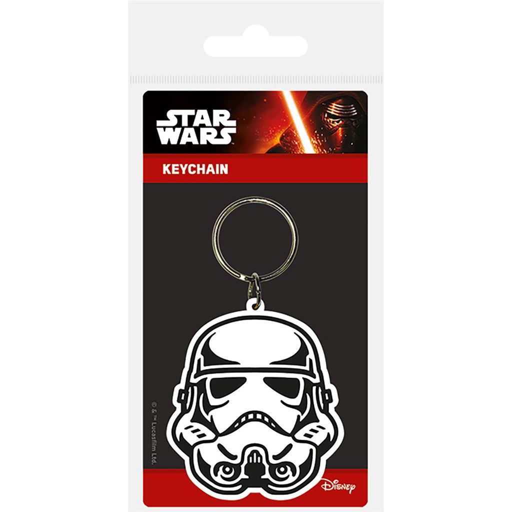 Star Wars: Stormtrooper Keyring