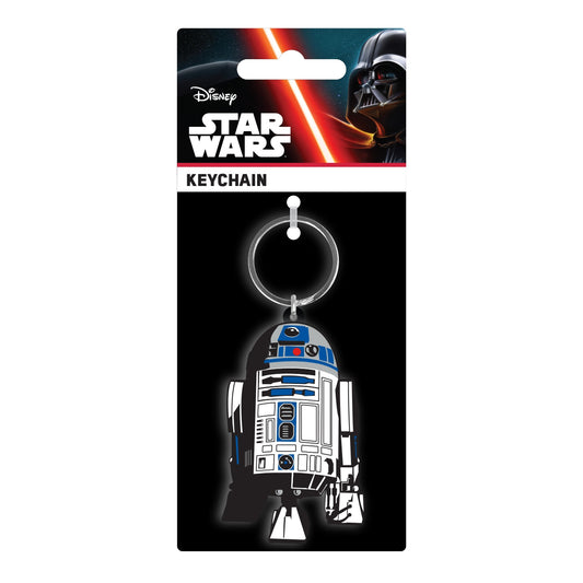Star Ward: R2D2 keychain