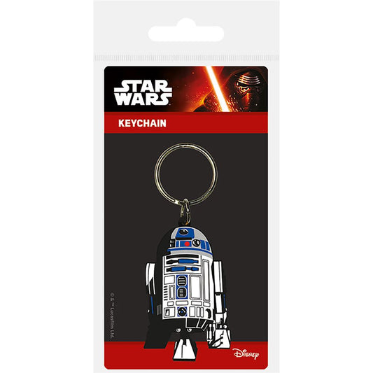 Star Ward: R2D2 keychain