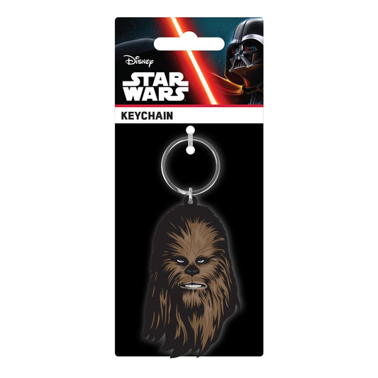 Star Wars: Chewbacca Keyring