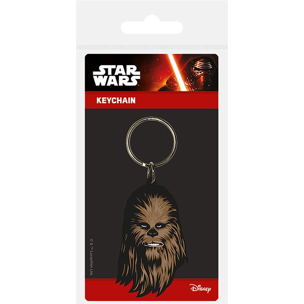 Star Wars: Chewbacca Keyring