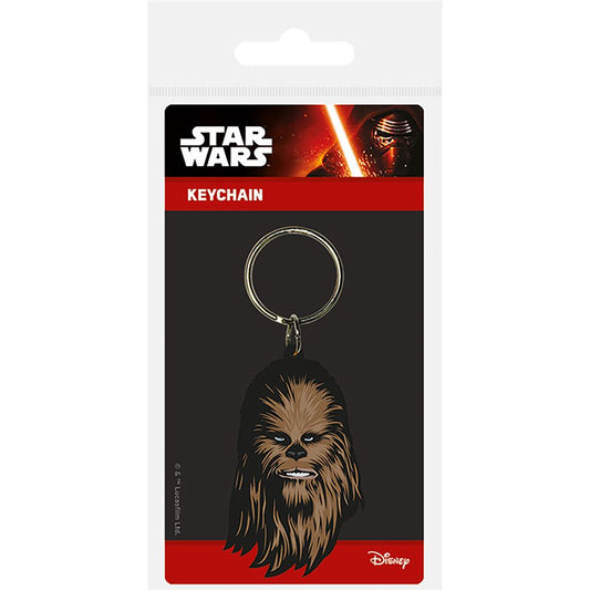 Star Wars: Chewbacca Keyring